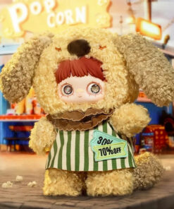 TOP TOY x MAYMEI FORGOTTEN FUNFAIR SERIES 400% PLUSH BLIND BOX - Image 2
