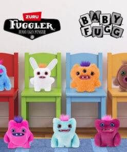 FUGGLERS x BABY FUGGS SERIES 3 PLUSH