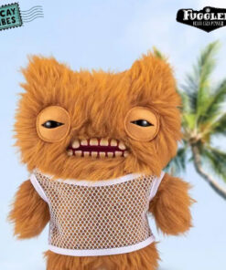 FUGGLER VACAY VIBES - MUNCH MUNCH PLUSH