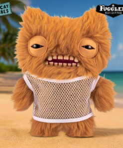 FUGGLER VACAY VIBES - MUNCH MUNCH PLUSH - Image 2
