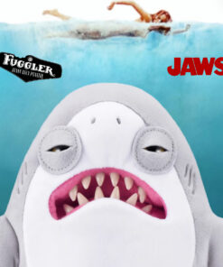 FUGGLER x JAWS 50 ANNIVERSARY PLUSH