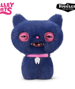 FUGGLER ALLEY CATS - CHEEZEE BLACK PLUSH - Image 2