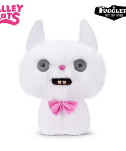 FUGGLER ALLEY CATS - CHEEZEE WHITE PLUSH - Image 2