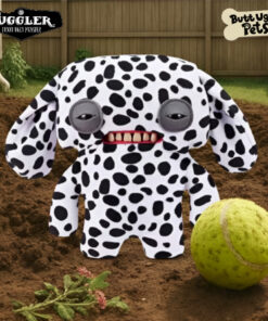 FUGGLER BUTT UGLY PETS - ANNOYED ALIEN PLUSH