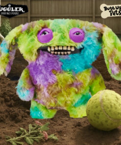 FUGGLER BUTT UGLY PETS – COUNT UNDEROO MCGOO PLUSH