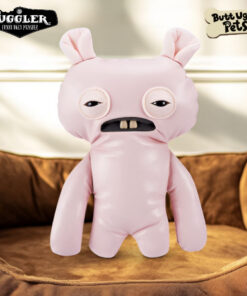 FUGGLER BUTT UGLY PETS – UNCLADIMIR TOOTIN PLUSH