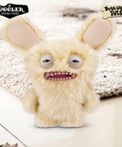 FUGGLER BUTT UGLY PETS – MR. BUTTONS PLUSH