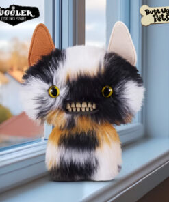 FUGGLER BUTT UGLY PETS – CHEEZEE PLUSH