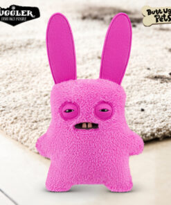 FUGGLER BUTT UGLY PETS – RABID RABBIT PLUSH