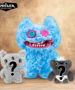 FUGGLER FAMILY - STINKFACE PLUSH SET
