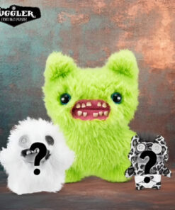 FUGGLER FAMILY - SCREECH PLUSH SET