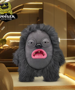 FUGGLER FUNNY UGLY MONSTER - HEDGE GROG
