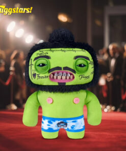 FUGGLER FUGG STARS RHYMER McSLIMER