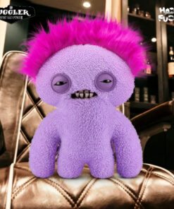 FUGGLER HAIRY FUGGS – SQUIDGE