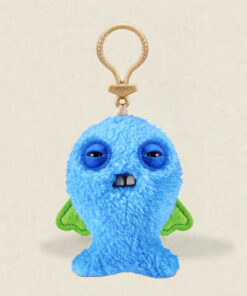 FUGGLER KEYRING - COD FATHER
