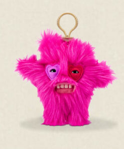 FUGGLER KEYRING - CAEDIAC CREEPER