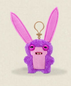 FUGGLER KEYRING - LORD LONG EARS
