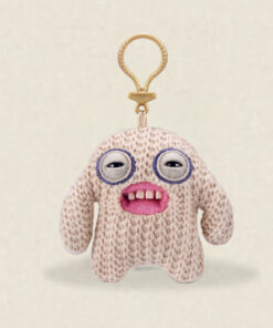 FUGGLER KEYRING - SHAMLESS GOOF