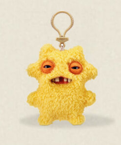 FUGGLER KEYRING – SIR NUBBYNUTS