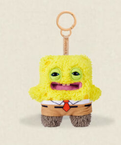 FUGGLER KEYRING – SQUAREPANTS