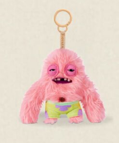 FUGGLER KEYRING – PATRICK STAR