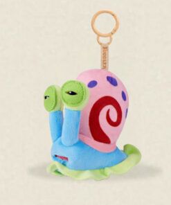 FUGGLER KEYRING – GARY THE SNAIL