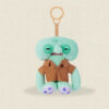 FUGGLER KEYRING – SQUIDWARD