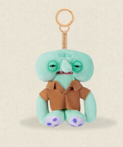 FUGGLER KEYRING – SQUIDWARD