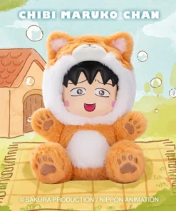SAKURA CHIBI MARUKO CHAN DRESS-UP PARTY PLUSH SERIES BLIND BOX - Image 7