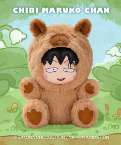SAKURA CHIBI MARUKO CHAN DRESS-UP PARTY PLUSH SERIES BLIND BOX - Image 9