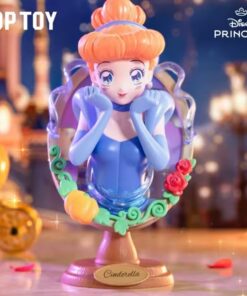 TOP TOY DISNEY PRINCESS BUST COLLECTION BLIND BOX - Image 3