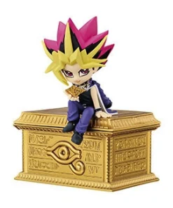 YU-GI-OH! DUEL MONSTERS DESKTOP COLLECTION FIGURE BLIND BOX - Image 2