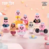 TOP TOY x OPANCHU USAGI - RABBIT LIFE SERIES PLUSH BLIND BOX