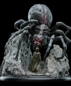 WETA x LORD OF THE RINGS SHELOB MINIATURE STATUE