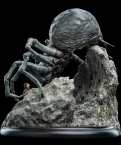 WETA x LORD OF THE RINGS SHELOB MINIATURE STATUE - Image 4