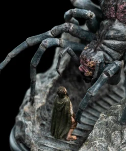 WETA x LORD OF THE RINGS SHELOB MINIATURE STATUE - Image 5