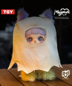 TOP TOY x SURE FUN MAYMEI DARK FOREST SERIES VINYL PLUSH KEYCHAIN BLIND BOX - Image 6