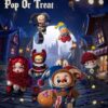 POP MART HALLOWEEN WHY SO SERIOUS SERIES VINYL PLUSH PENDANT BLIND BOX