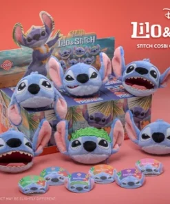 HOT TOYS x COSBI LILO & STITCH COIN BAG BLIND BOX - Image 7