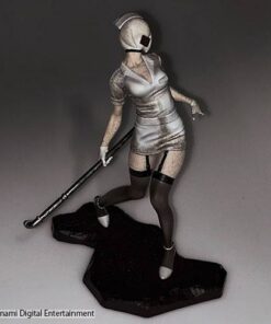 KONAMI x SILENT HILL 2 BUBBLE HEAD NURSE FIGURE