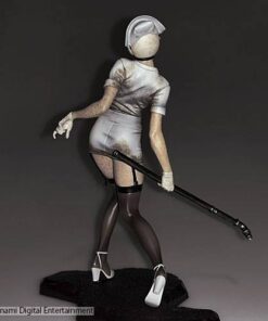 KONAMI x SILENT HILL 2 BUBBLE HEAD NURSE FIGURE - Image 2