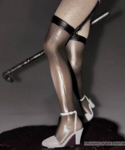 KONAMI x SILENT HILL 2 BUBBLE HEAD NURSE FIGURE - Image 4