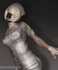 KONAMI x SILENT HILL 2 BUBBLE HEAD NURSE FIGURE - Image 3