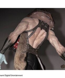 KONAMI x SILENT HILL 2 PYRAMID HEAD FIGURE - Image 2