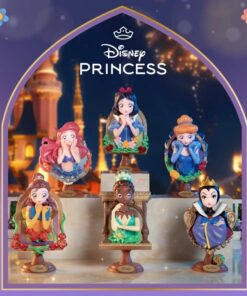 TOP TOY DISNEY PRINCESS BUST COLLECTION BLIND BOX
