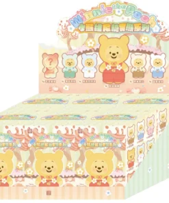TOP TOY x WINNIE THE POOH CANDY SERIES - KEYCHAIN PLUSH BLIND BOX - Image 9