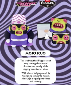 FUGGLER x THE POWERPUFF GIRLS - MOJO JOJO - Image 2