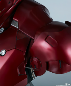 SIDESHOW COLLECTIBLES IRONMAN MARK III LIFE-SIZE 1:1 BUST - Image 11