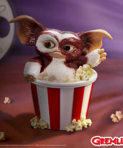 NEMESIS NOW x GREMLINS GIZMO FEAST BOX 14.4 CM