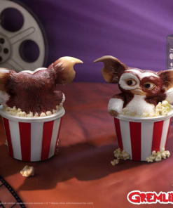 NEMESIS NOW x GREMLINS GIZMO FEAST BOX 14.4 CM - Image 2